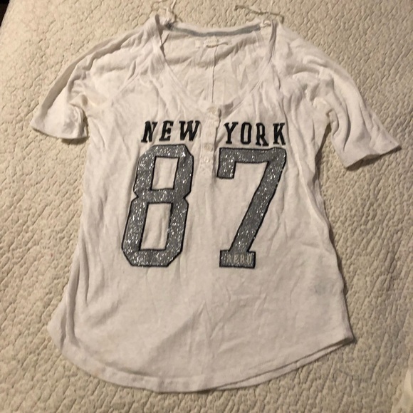 AE NY Jersey Tee - Picture 2 of 4
